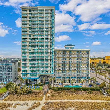 Oceanfront 2 Bedroom Suite With Incredible Views! Carolinian 630 Myrtle Beach Exterior photo
