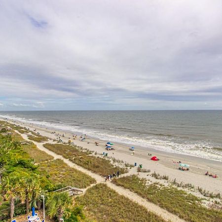 Oceanfront 2 Bedroom Suite With Incredible Views! Carolinian 630 Myrtle Beach Exterior photo