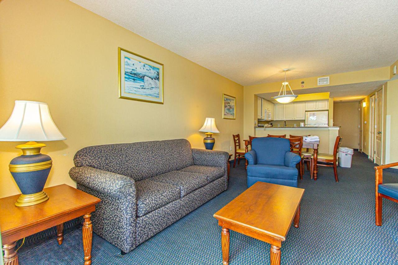 Oceanfront 2 Bedroom Suite With Incredible Views! Carolinian 630 Myrtle Beach Exterior photo