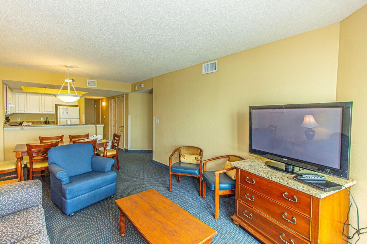 Oceanfront 2 Bedroom Suite With Incredible Views! Carolinian 630 Myrtle Beach Exterior photo
