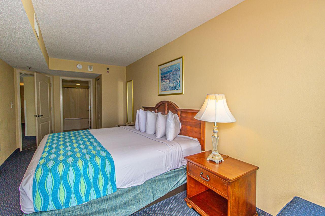 Oceanfront 2 Bedroom Suite With Incredible Views! Carolinian 630 Myrtle Beach Exterior photo