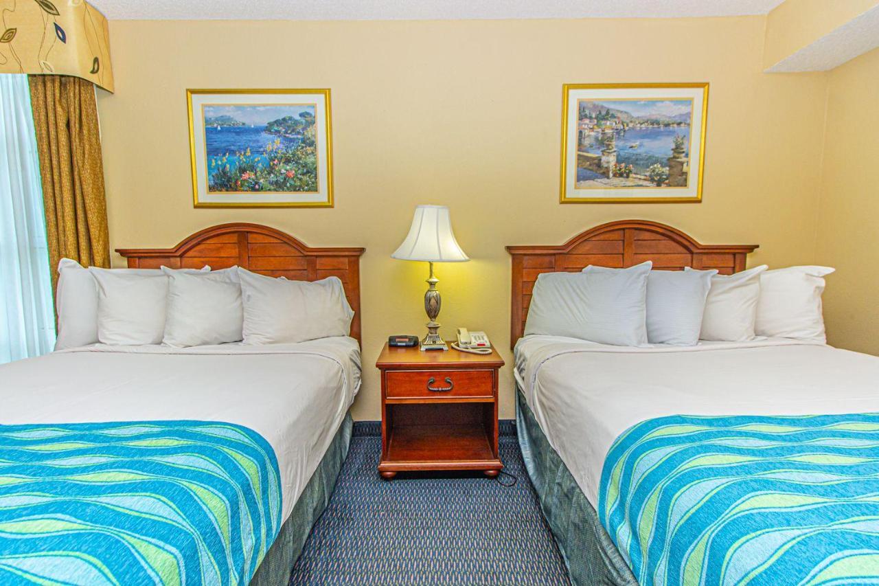Oceanfront 2 Bedroom Suite With Incredible Views! Carolinian 630 Myrtle Beach Exterior photo