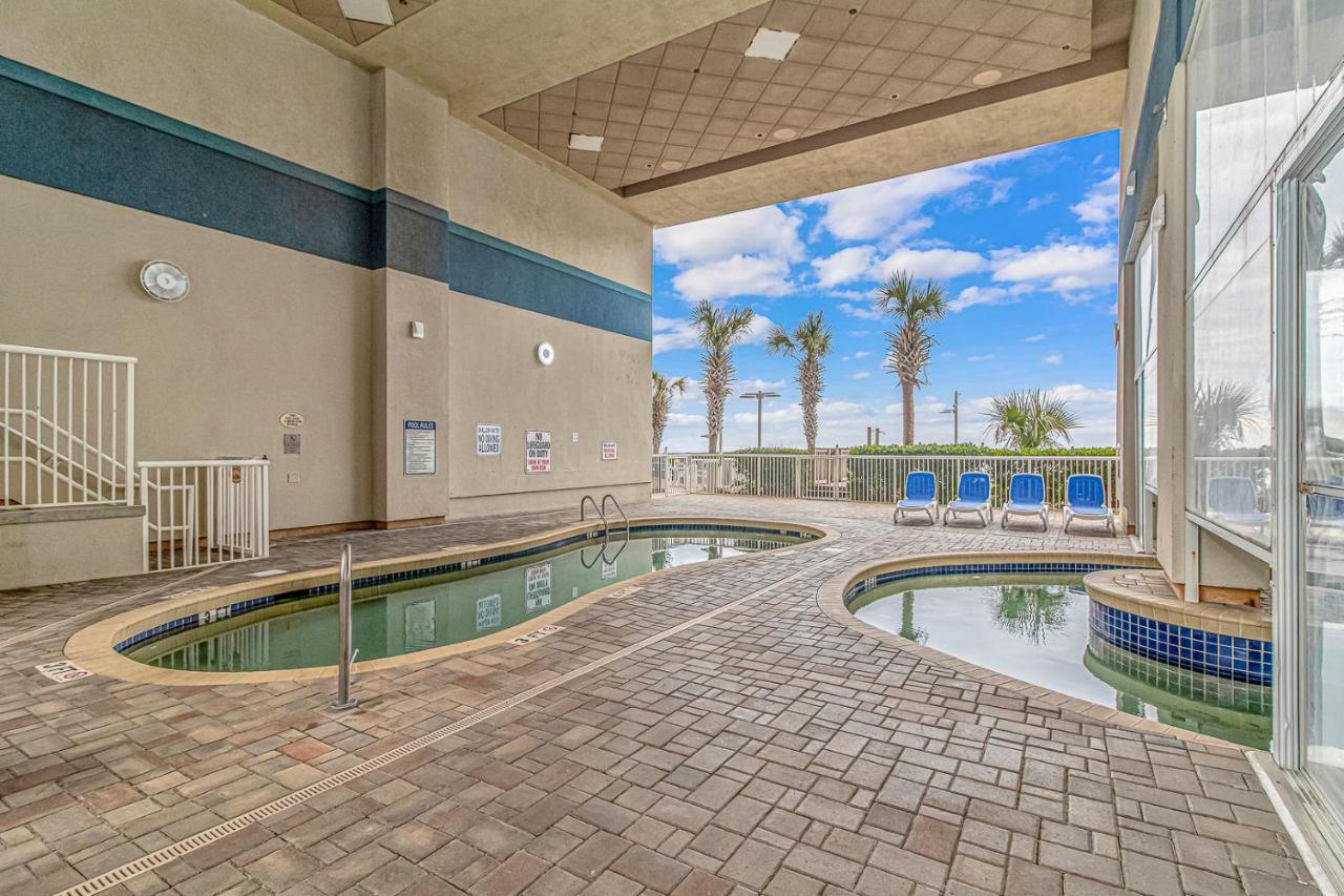Oceanfront 2 Bedroom Suite With Incredible Views! Carolinian 630 Myrtle Beach Exterior photo