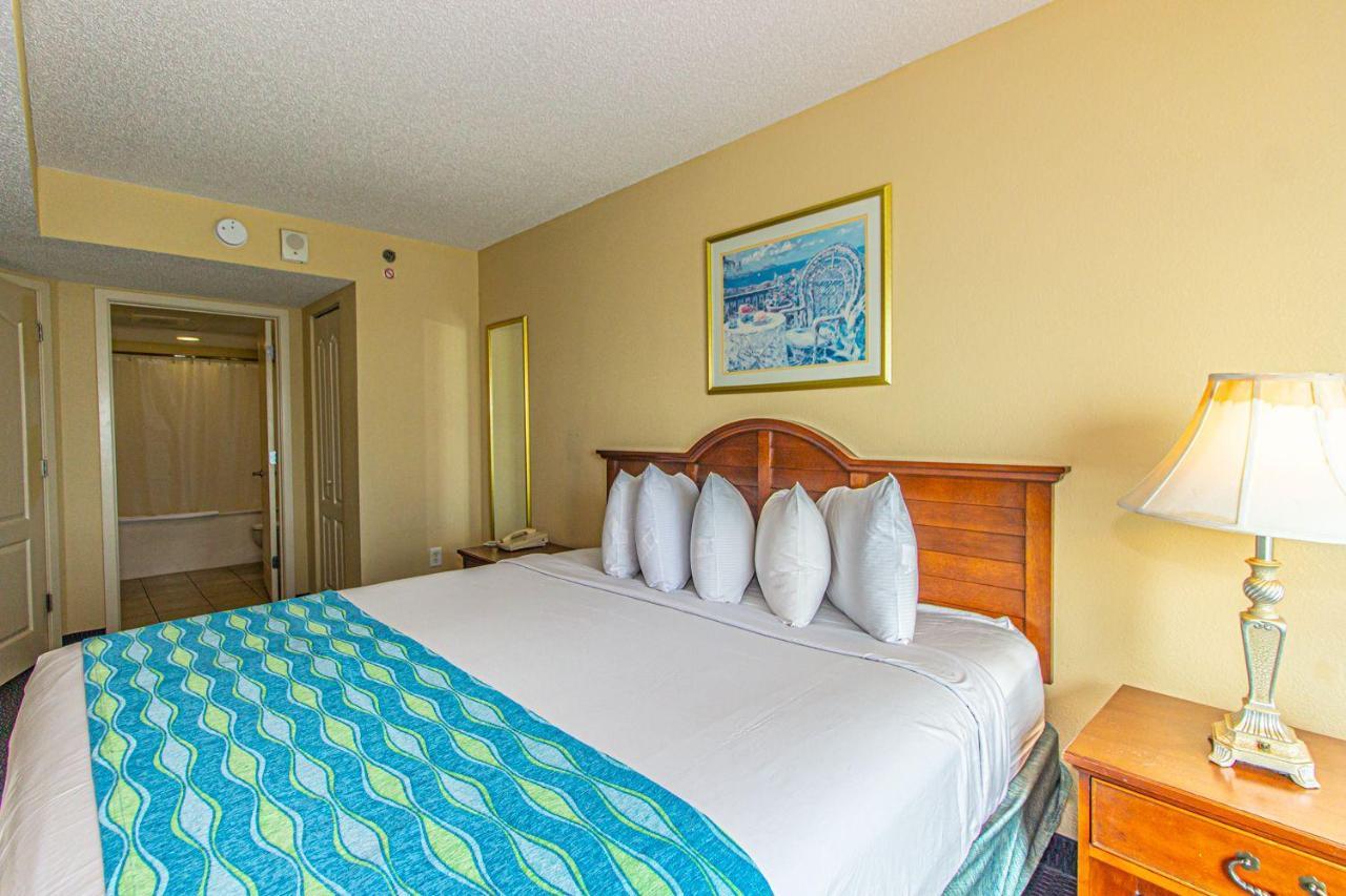 Oceanfront 2 Bedroom Suite With Incredible Views! Carolinian 630 Myrtle Beach Exterior photo