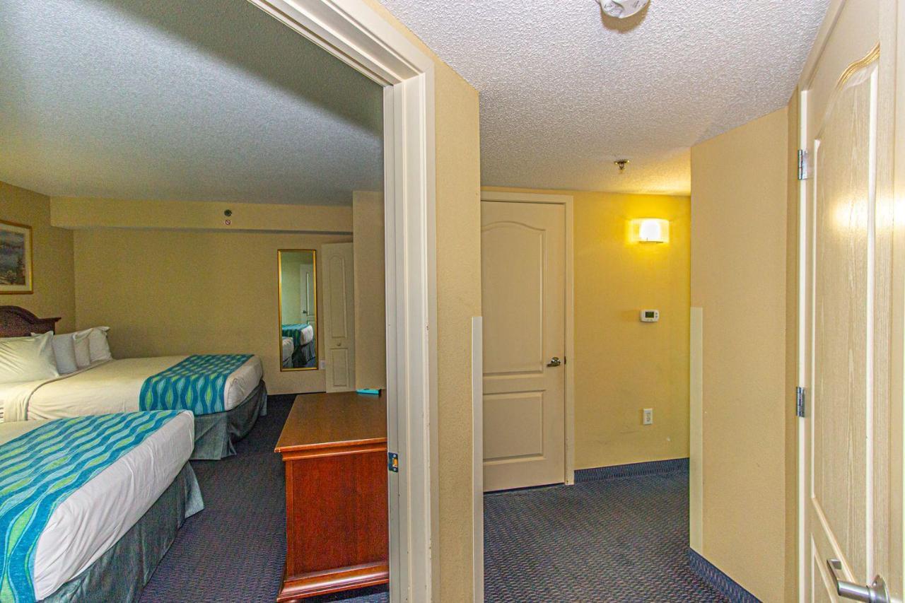 Oceanfront 2 Bedroom Suite With Incredible Views! Carolinian 630 Myrtle Beach Exterior photo