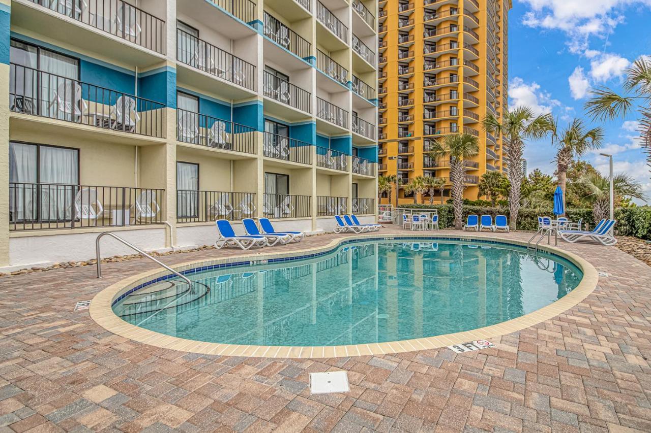 Oceanfront 2 Bedroom Suite With Incredible Views! Carolinian 630 Myrtle Beach Exterior photo