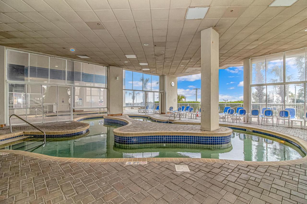 Oceanfront 2 Bedroom Suite With Incredible Views! Carolinian 630 Myrtle Beach Exterior photo