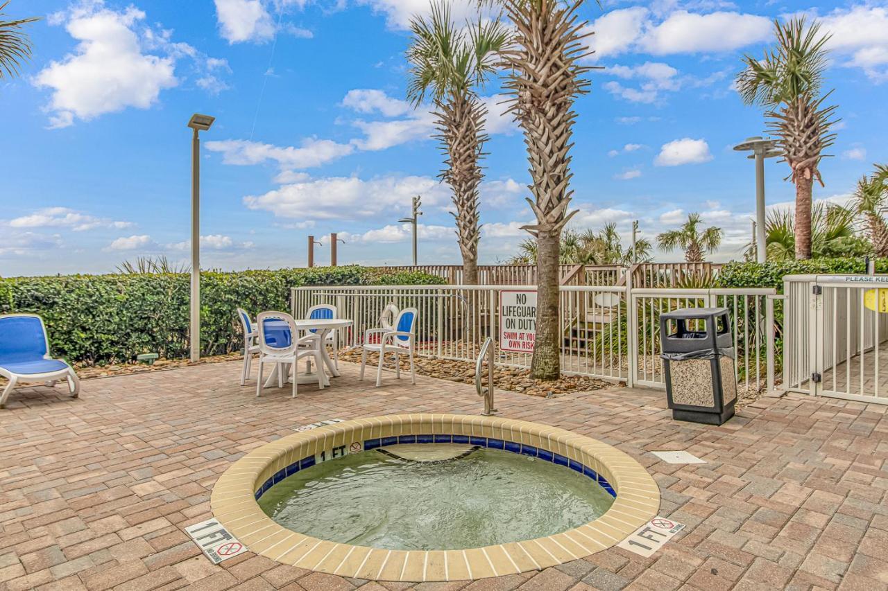 Oceanfront 2 Bedroom Suite With Incredible Views! Carolinian 630 Myrtle Beach Exterior photo