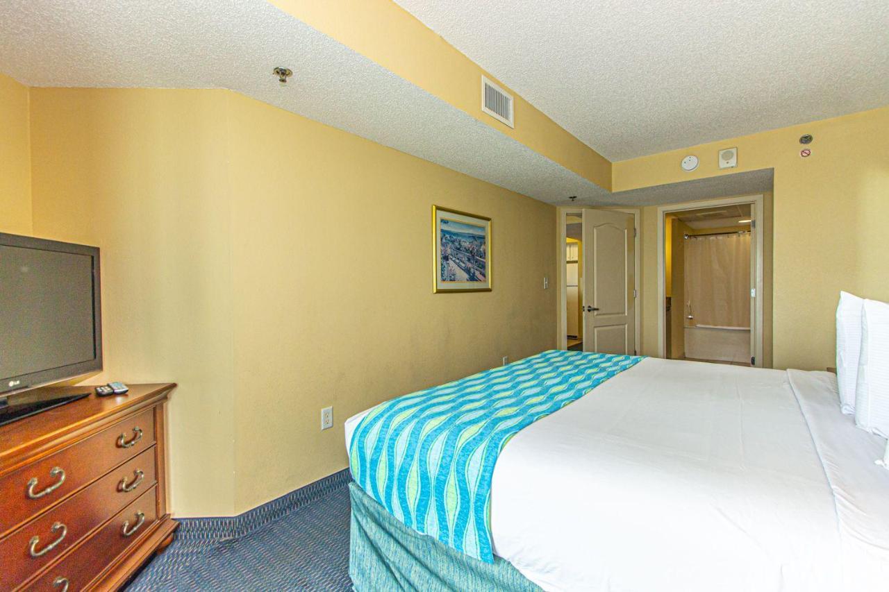 Oceanfront 2 Bedroom Suite With Incredible Views! Carolinian 630 Myrtle Beach Exterior photo