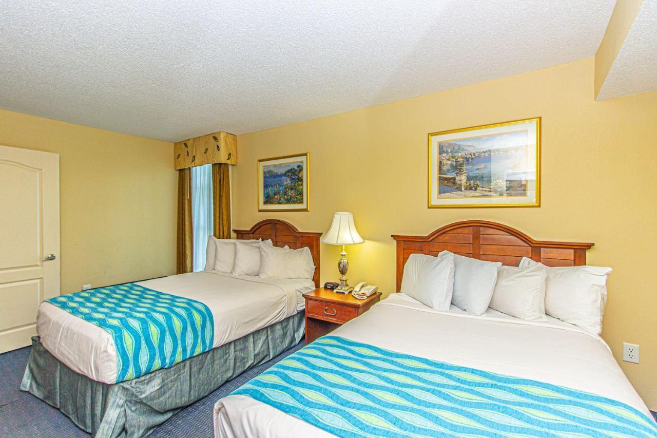 Oceanfront 2 Bedroom Suite With Incredible Views! Carolinian 630 Myrtle Beach Exterior photo