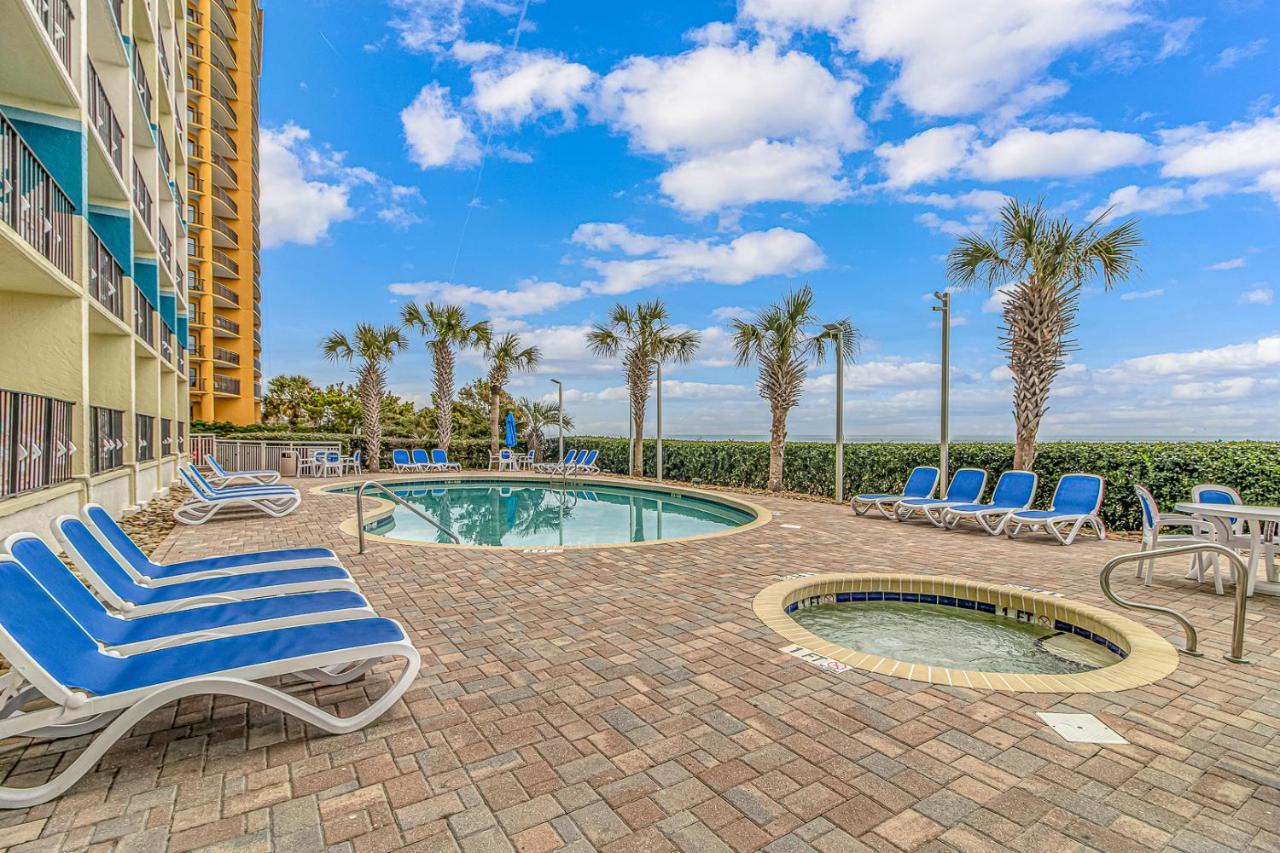 Oceanfront 2 Bedroom Suite With Incredible Views! Carolinian 630 Myrtle Beach Exterior photo